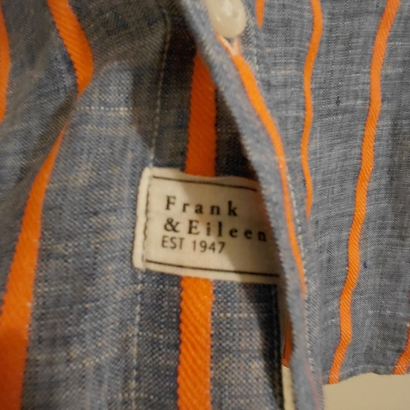 Frank & Eileen Striped Men's Shirt - Picture 8 of 9